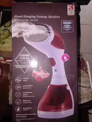 Handheld Ironing Machine