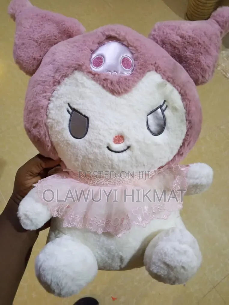 Fluffy Teddy Bears