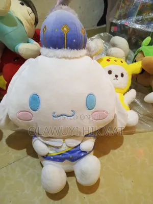 Fluffy Teddy Bears
