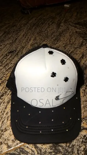 Unisex Face Caps