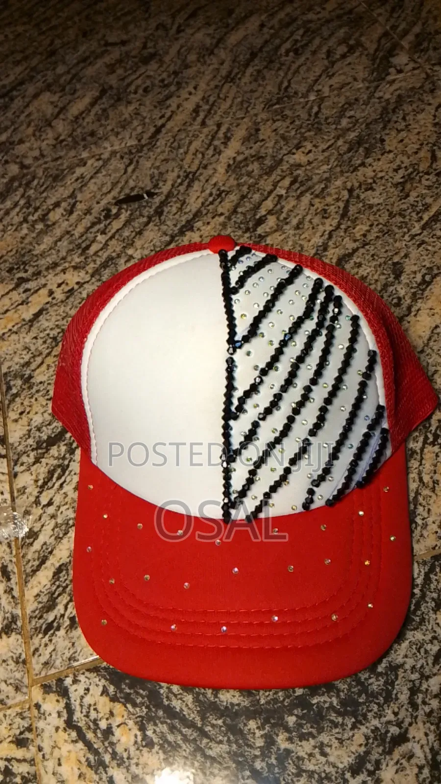 Unisex Face Caps