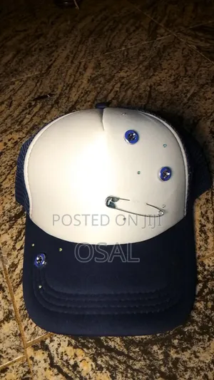 Unisex Face Caps