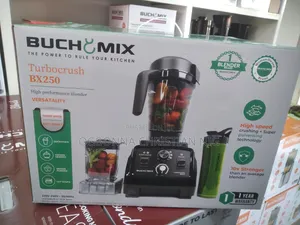 Buch Mix Blender BX 250