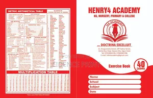 General Printing and Souvenirs