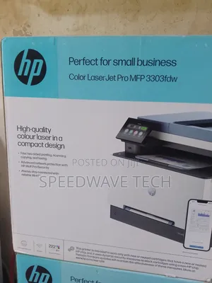 HP Color Laser MFP 3303fdw