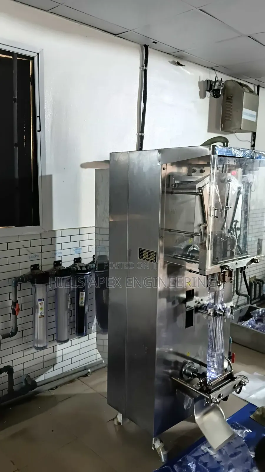 As1000 Dingli Packaging Machine.