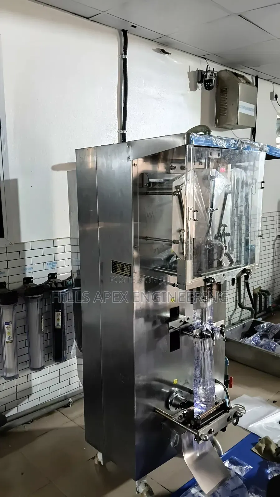 As1000 Dingli Packaging Machine.