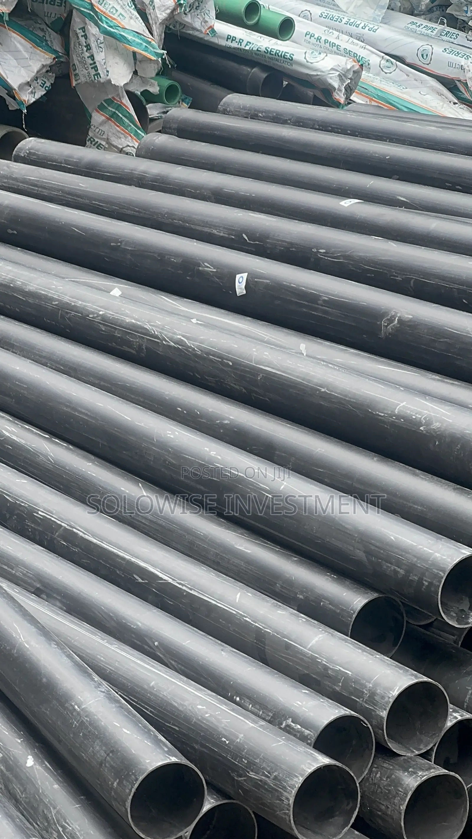Lombardy Pressure Pipe