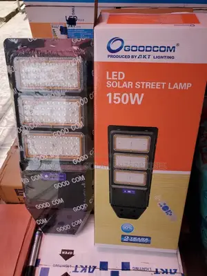 150w Goodcom Led Solar Street Light