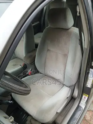 Toyota Corolla 2007 Gray