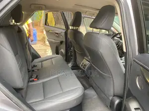 Lexus NX 2022 Gray