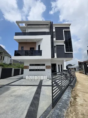 5bdrm Duplex in Asokoro for sale