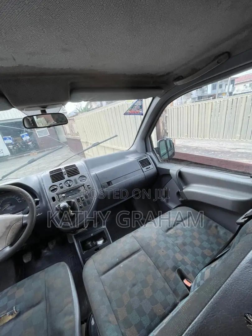 Mercedes-Benz Vito 2000 Black