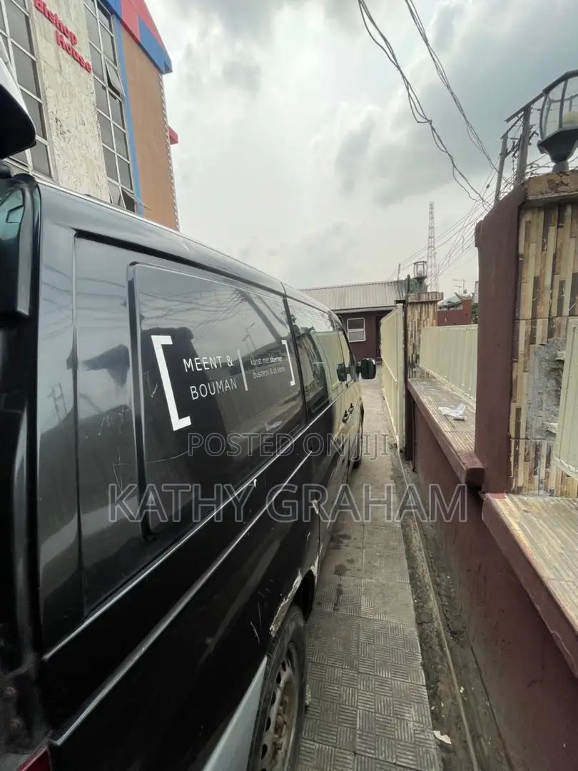 Mercedes-Benz Vito 2000 Black