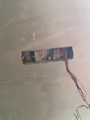 Professional Electrical Wiring & Installation in Lagos