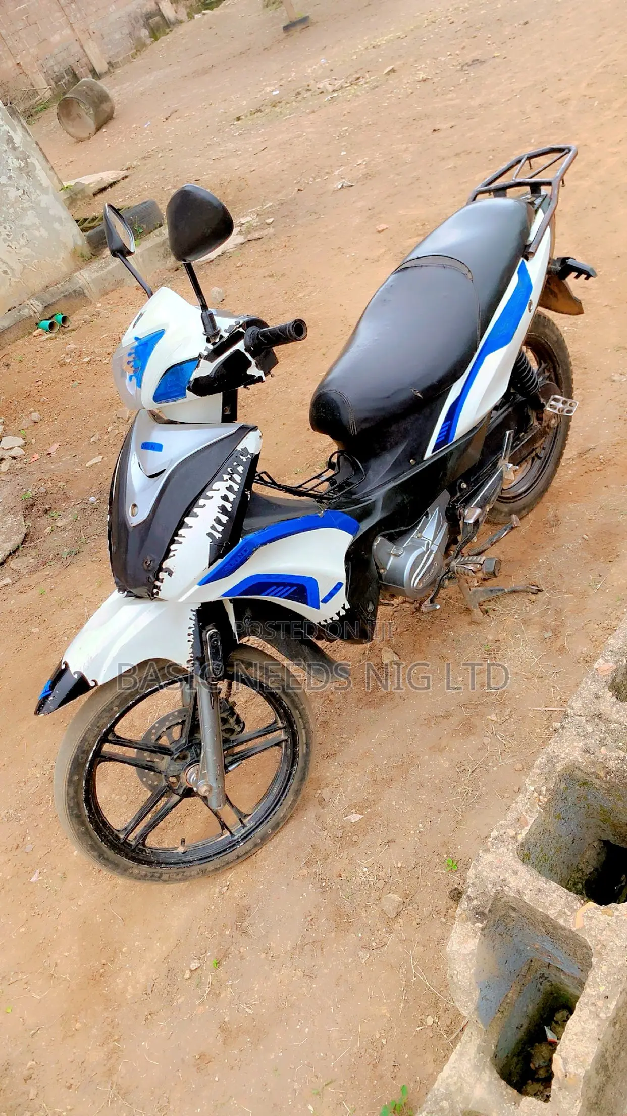 Qlink X-ranger 200 2020 White