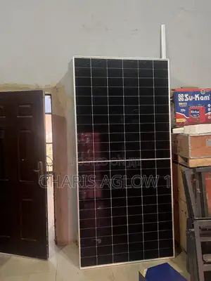 650Watt Jinko Solar Panel