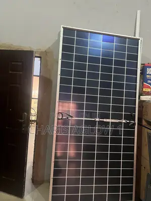 650Watt Jinko Solar Panel
