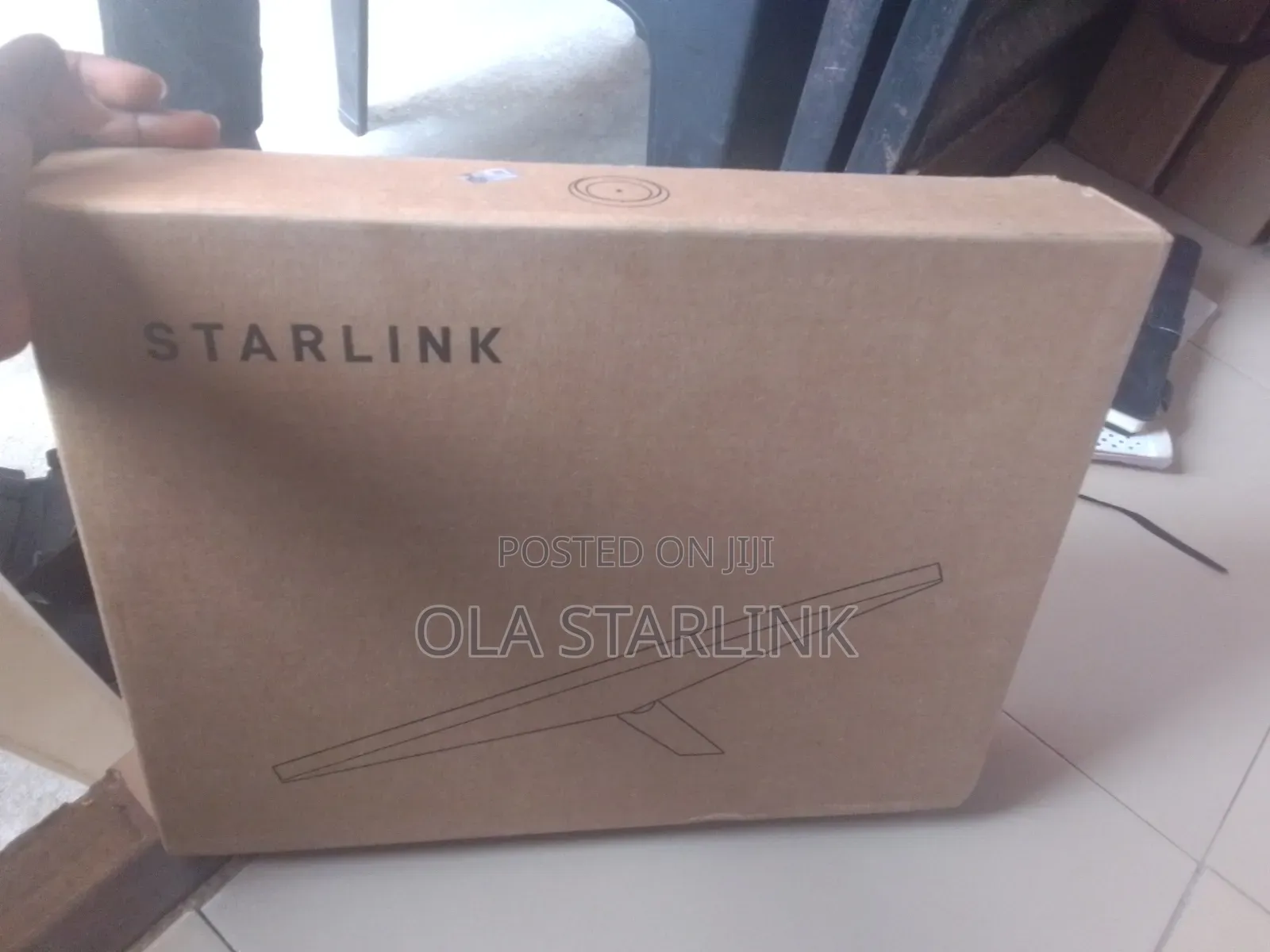 Ola Starlink