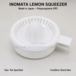 Inomata Manual Lemon Squeezer – Made in Japan
