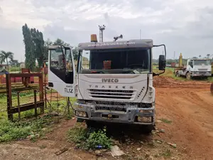 Iveco Trakker 420 Double Axle