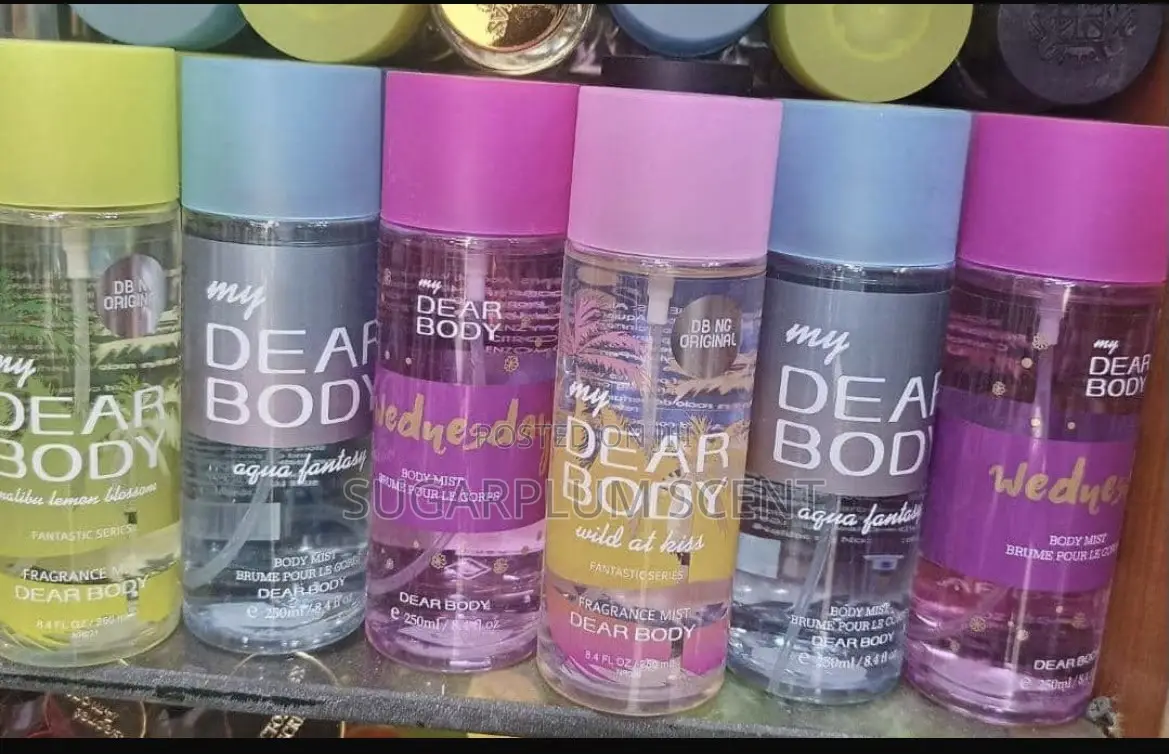 Dear Body Mist