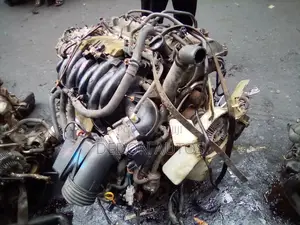 Toyota Tundra Engine 2008 3ur.