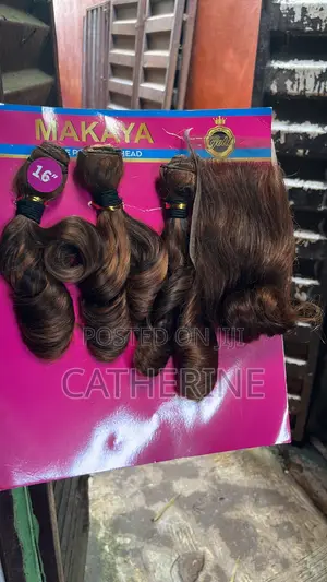 Malaya Packet Hair