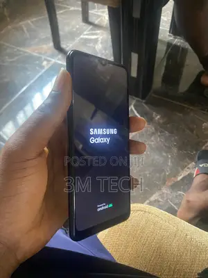 Samsung Galaxy A03s 32 GB Black