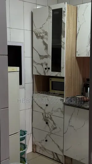 Wooden Kitchen Cabinet