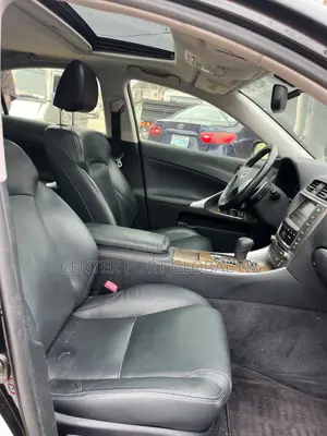 Lexus IS 250 2011 Black