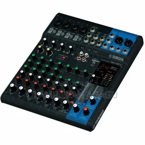 Yamaha Mixer Mg10xu