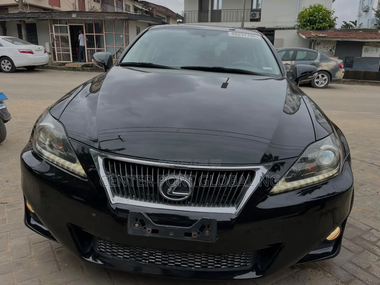 Lexus IS 250 2011 Black
