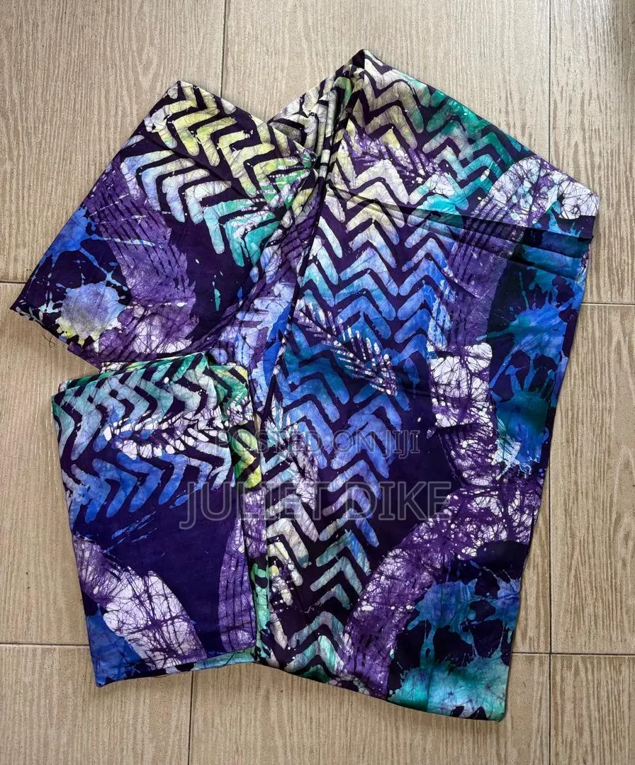Small Ankara Fabrics