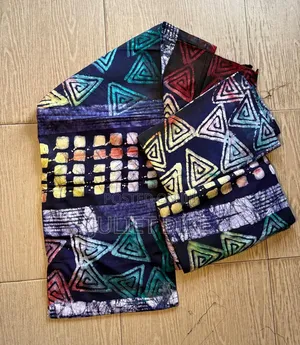 Small Ankara Fabrics