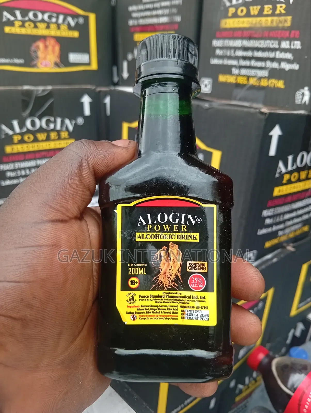 Alogin Power
