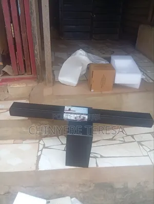 Hisense Soundbar 480watts Model Hs3100