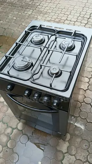 Haier Thermocool 50x60 All Gas Cooker With Oven Grill Uk Used