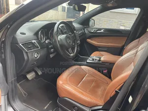 Mercedes-Benz GLE-Class AMG GLE 43 4MATIC 2019 Black