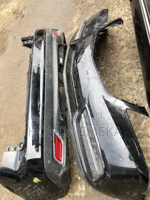 Front and Back Bumper 2015 Acura MDX