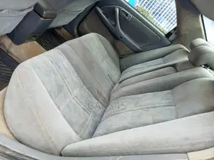 Toyota Camry 1997 Black