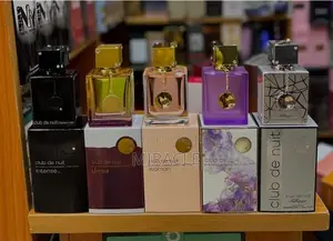 Armaf Club De Nuit Perfumes – Original & Long Lasting ✨