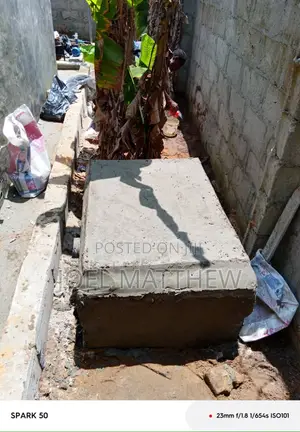 Bio Digester New Soaker Away System