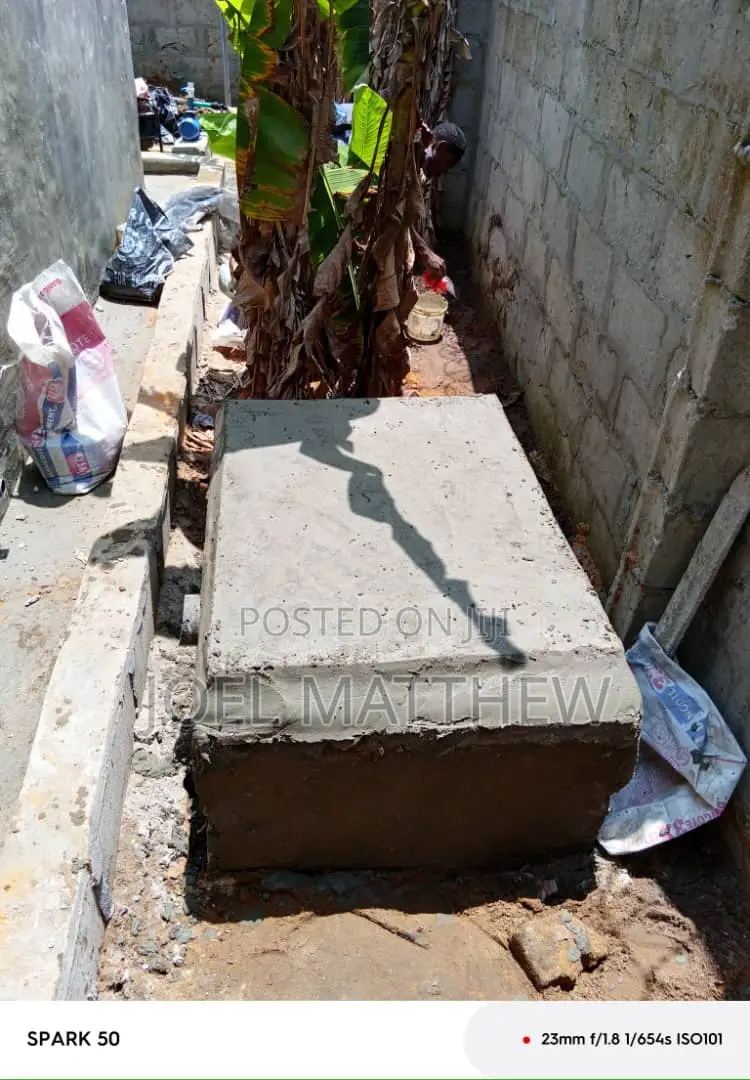 Bio Digester New Soaker Away System