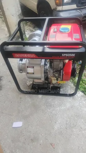 Capenda 6inches Diesel Water Pump