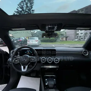 Mercedes-Benz CLA-Class CLA 250 4MATIC Sedan 2021 Black