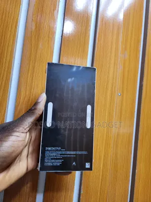 New Google Pixel 9 Pro XL 256 GB Black