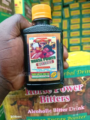 Horse Power 20cl
