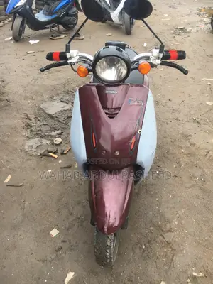 Honda Today 2018