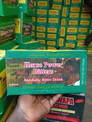 Horse Power 20cl